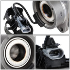 Set of 2 Wheel Bearings & Hubs for Chevrolet Cobalt/G5/Pursuit (2003–2010)