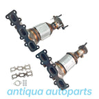 Left & Right Catalytic Converter for Ford Taurus Explorer (2013–2019)