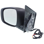 Set of 2 Heated Mirrors for Dodge (2008–2019)