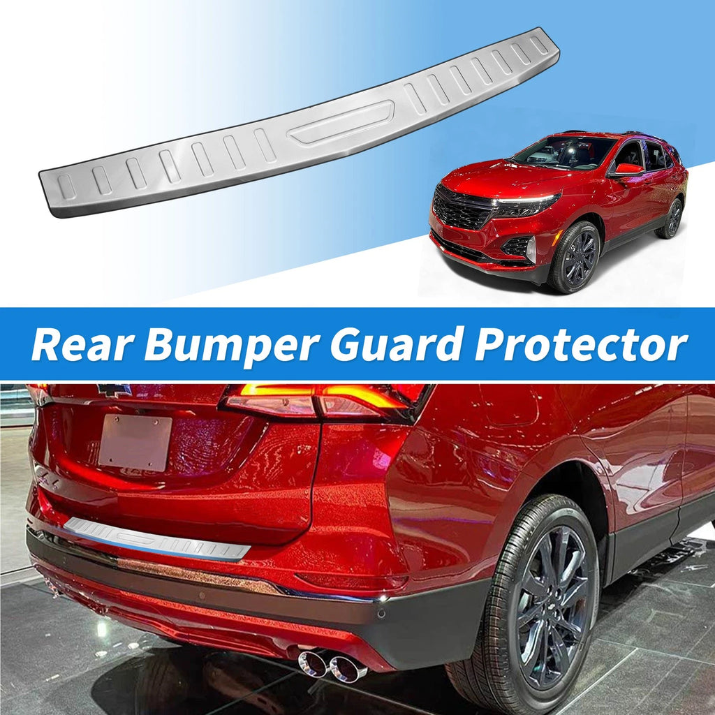 Rear Bumper Guard Protector for Chevrolet Equinox (2018–2024)