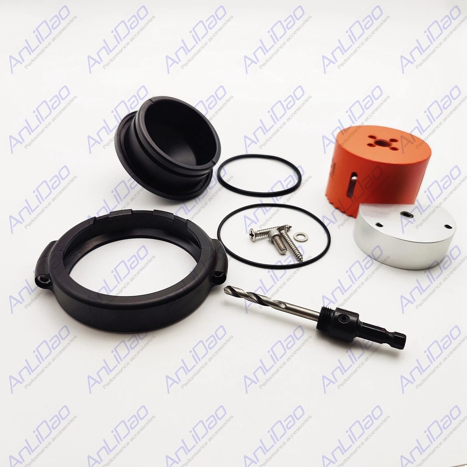 Intake Manifold Upgrade Kit for SeaDoo RXP-X RXT-X GTX 300 (RS12140-IMUK)
