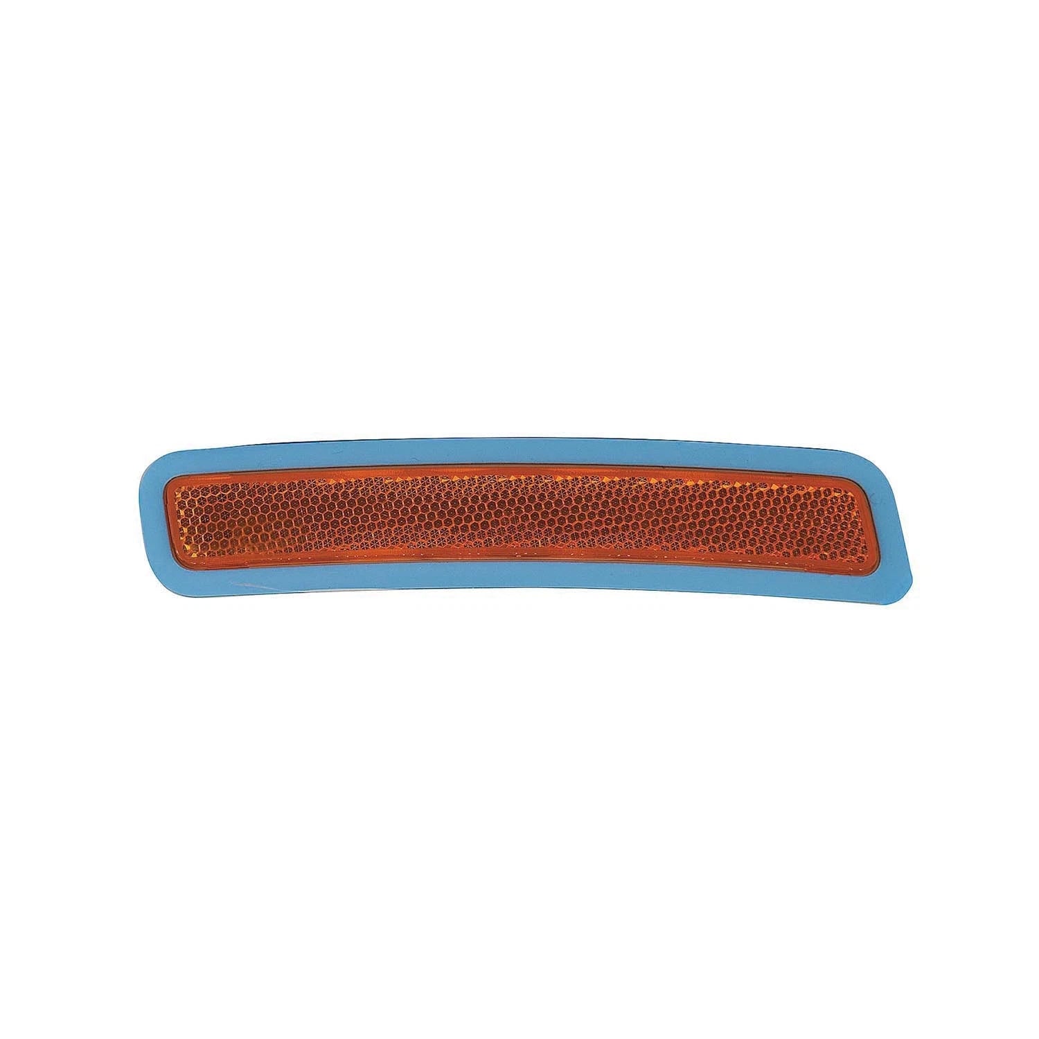 Replacement Front Driver Side Bumper Cover Reflector (See compatibility Chart)