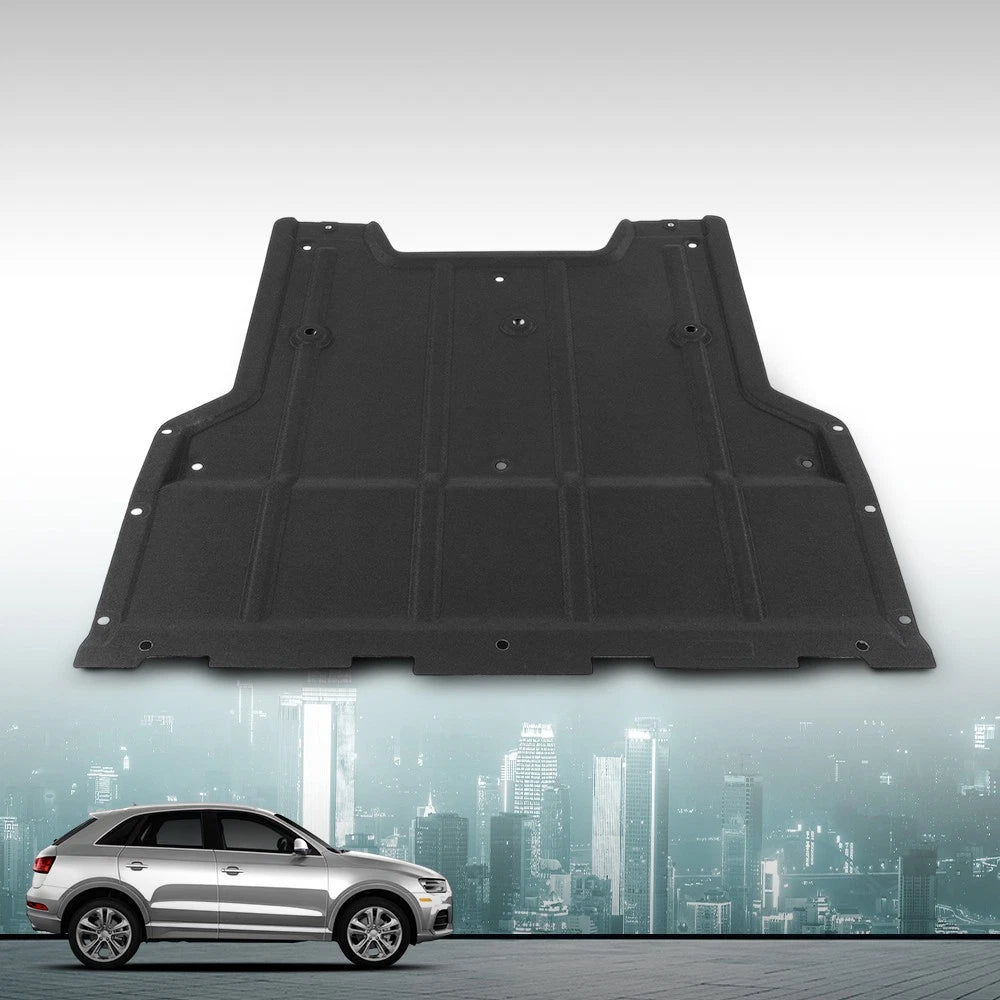 Engine Splash Shield Guard for Audi Q3 (2015–2018)