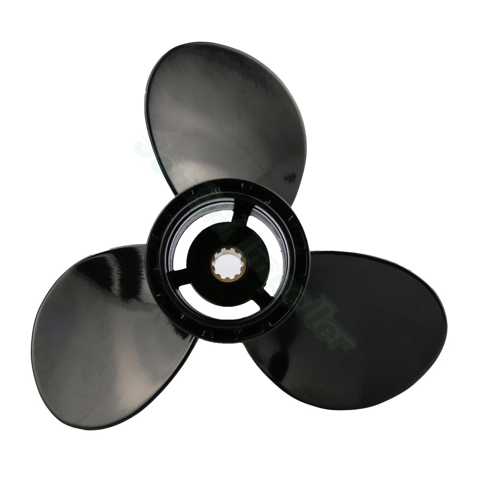 10 Spline Propeller 10.25x12 for Suzuki Outboard DT DF 25-30HP (OEM)