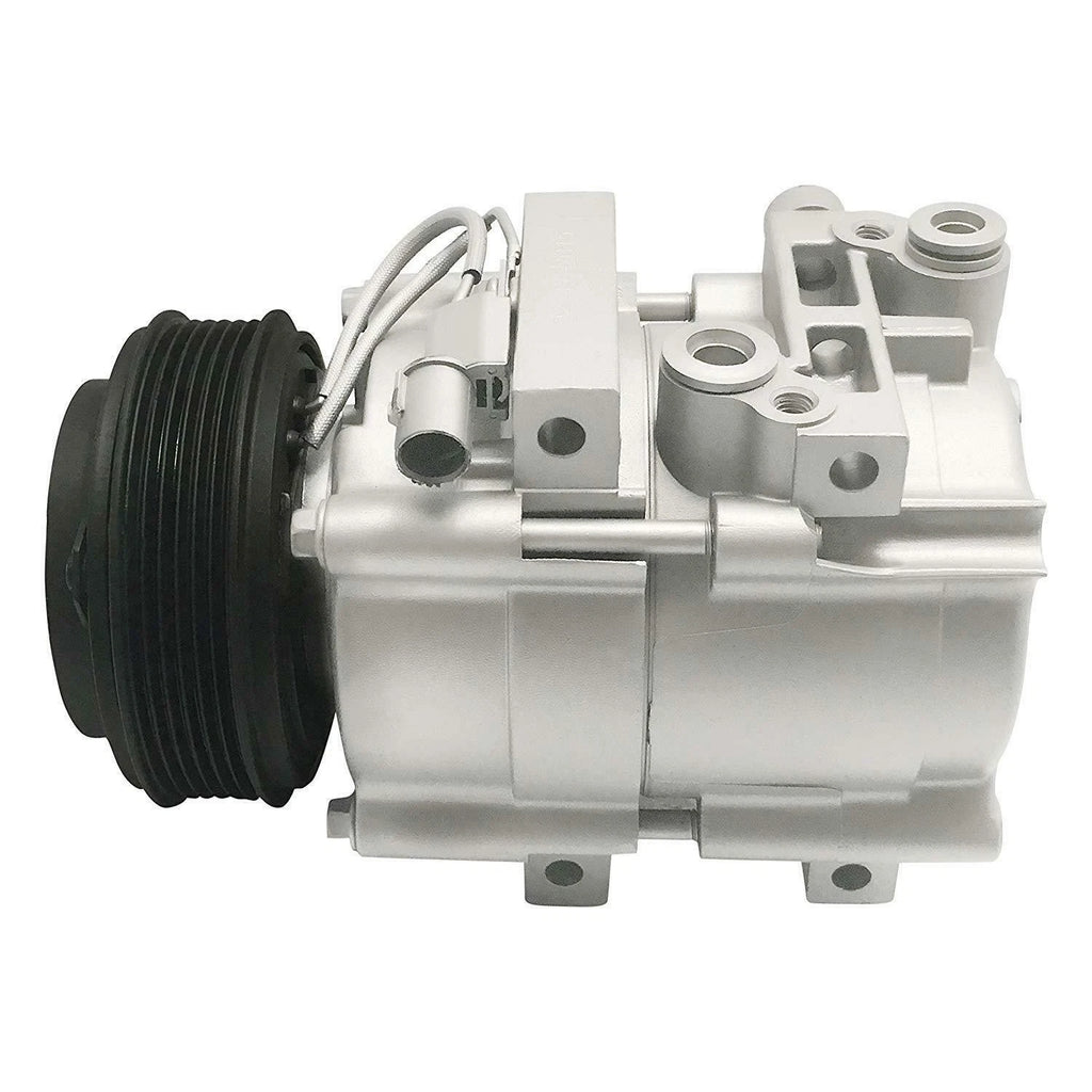 AC Compressor Kit with Condenser for Nissan Navara D40 (2005-2015)