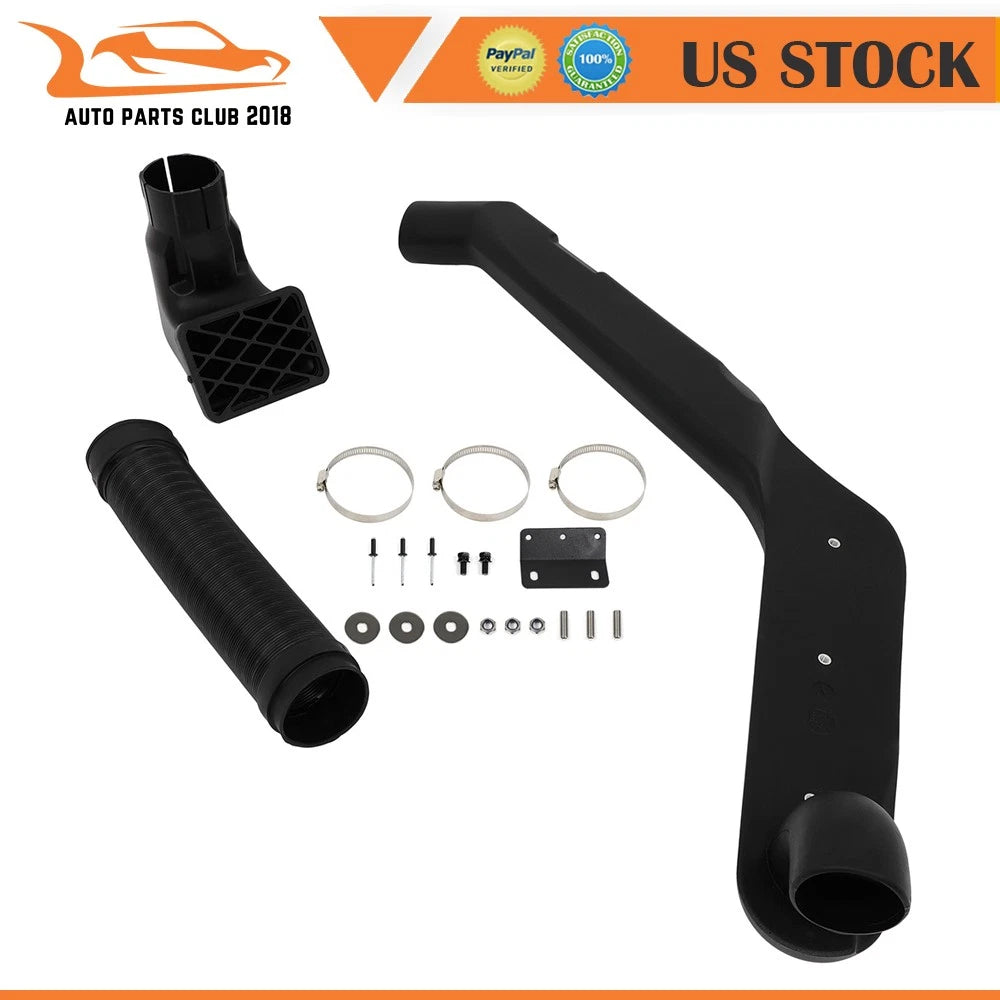 Right Air Intake Snorkel Kit for Toyota Landcruiser 60/61/62 (1980–1989)