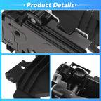 3B1837016BR Front Right Power Door Lock Actuator for Volkswagen GTI (2006–2007)