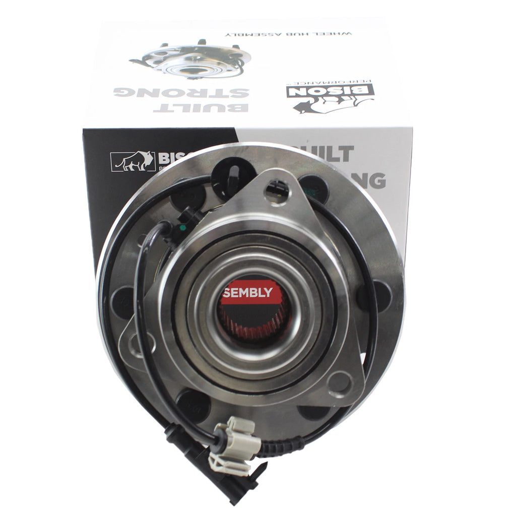 Front Wheel Bearing & Hub Assembly for Cadillac Chevrolet AWD (2010–2015)