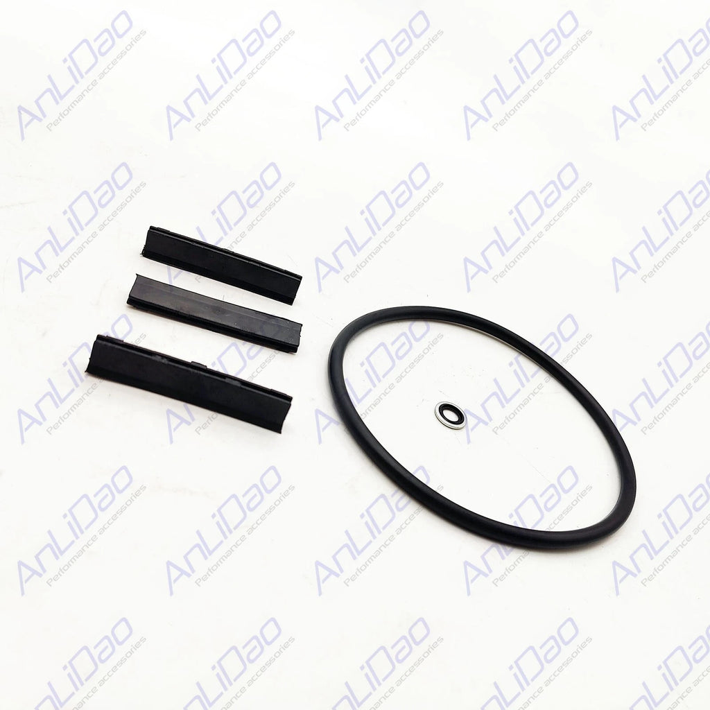 Heat Exchanger Seal Kit for Volvo Penta D31 D32 D41 D42 D43 D44 D300 (3586706)