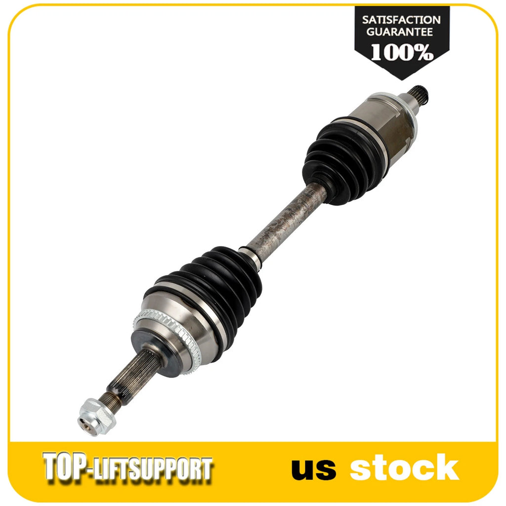 CV Axle Shaft Assembly for Toyota Highlander (2001–2007) Front Driver Side