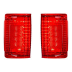 LED Tail Light Kit with LED Flasher for Chevrolet El Camino (1970–1972)