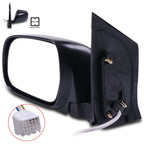 Power Mirror for Toyota Sienna (2004–2010) Left Side Manual Folding