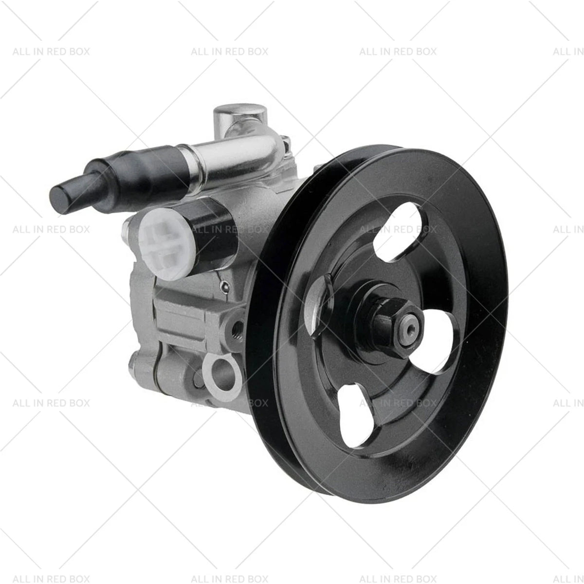 Power Steering Pump with Pulley for Nissan Navara D22 (2001–2015)