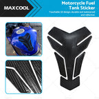 Gas Fuel Tank Pad Protector Sticker for Motorcycle (Fits )