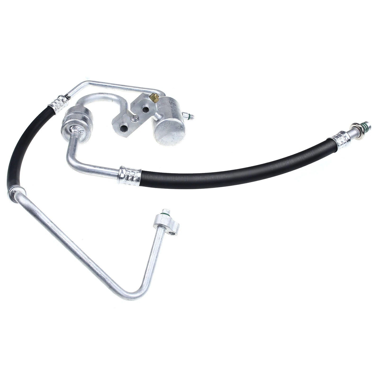 Suction & Discharge Line Hose for Ford Taurus Mercury Sable (1997–1999)