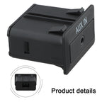 Auxiliary Audio Interface for Mazda (TD7466DFX)
