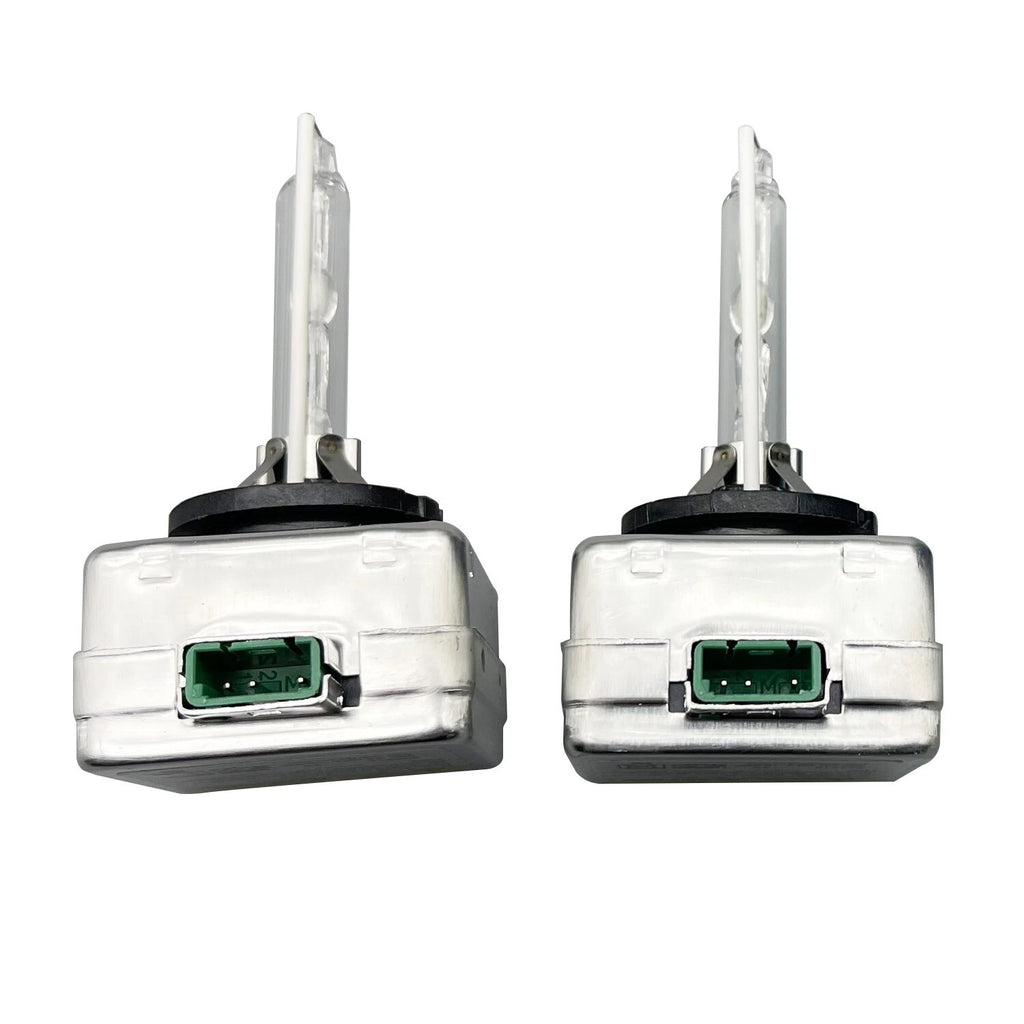 2X D3S HID Xenon Headlight Replacement Bulbs for Impala (2014–2019)