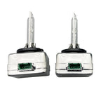 2X D3S HID Xenon Headlight Replacement Bulbs for Impala (2014–2019)