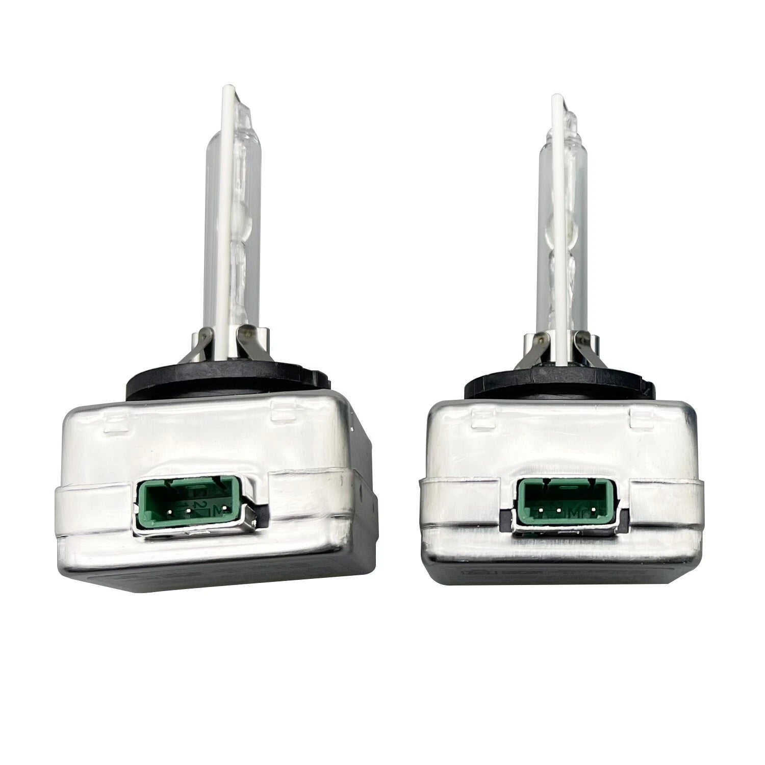2X D3S HID Xenon Headlight Replacement Bulbs for Impala (2014–2019)
