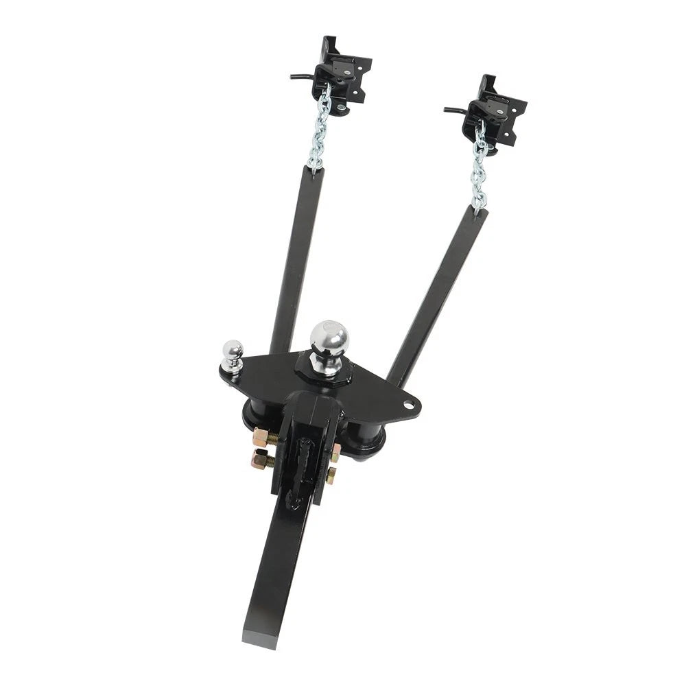 Weight Distribution Hitch with Sway Control for RV (1000lb)