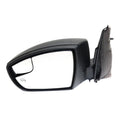 Power Mirror for Ford Escape (2013–2016) Driver Side Heated Textured