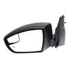 Power Mirror for Ford Escape (2013–2016) Driver Side Heated Textured