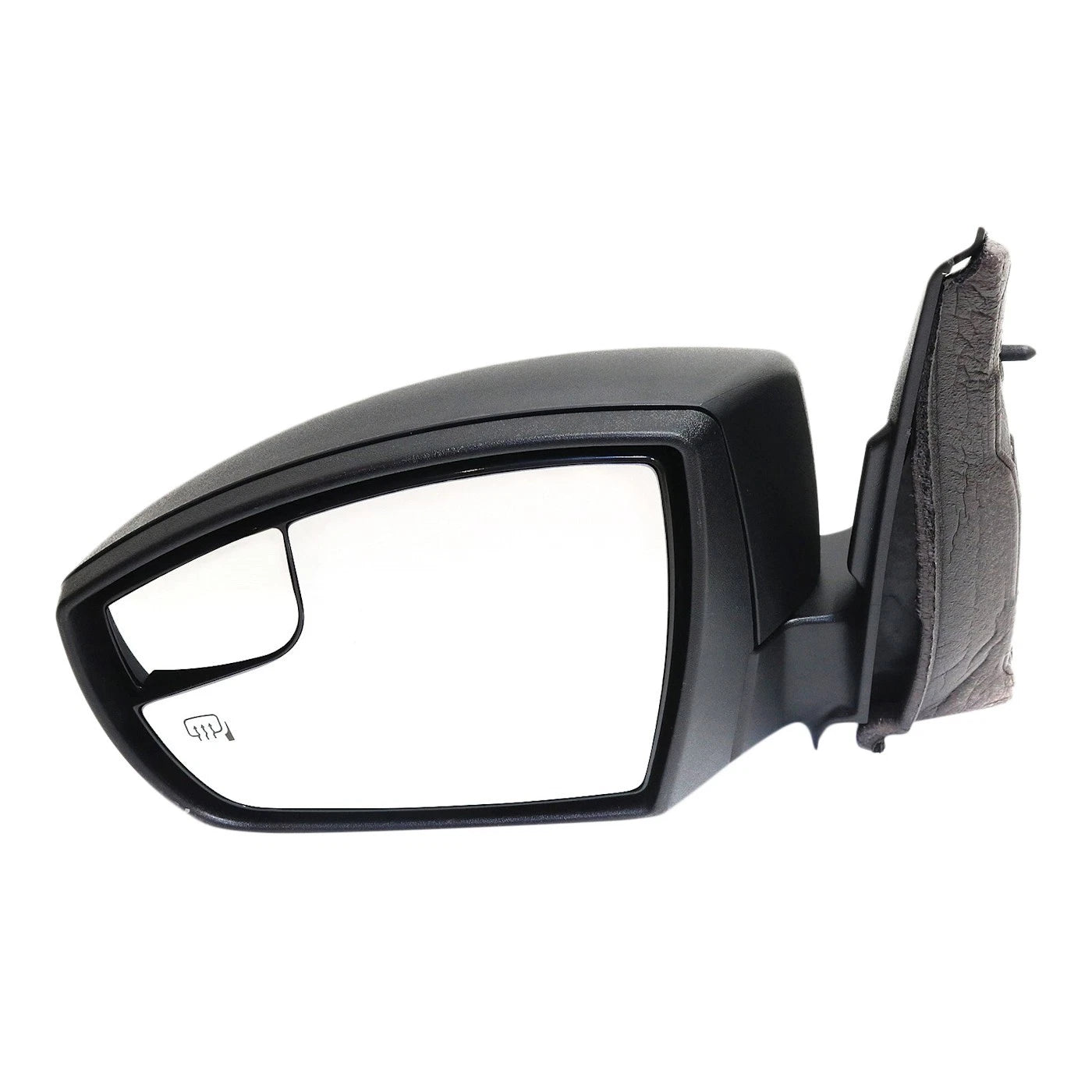 Power Mirror for Ford Escape (2013–2016) Driver Side Heated Textured