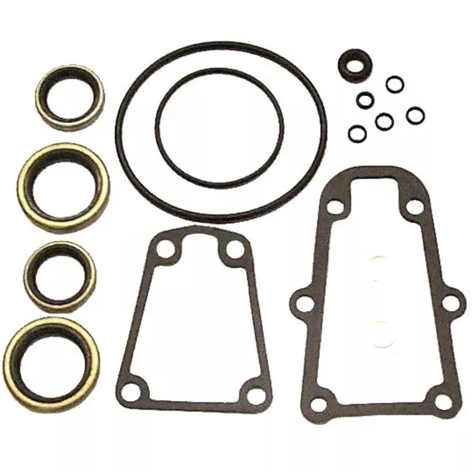Lower Unit Seal Kit for Johnson/Evinrude 85-140 HP Cross Flow (1973–1983) 18-2692
