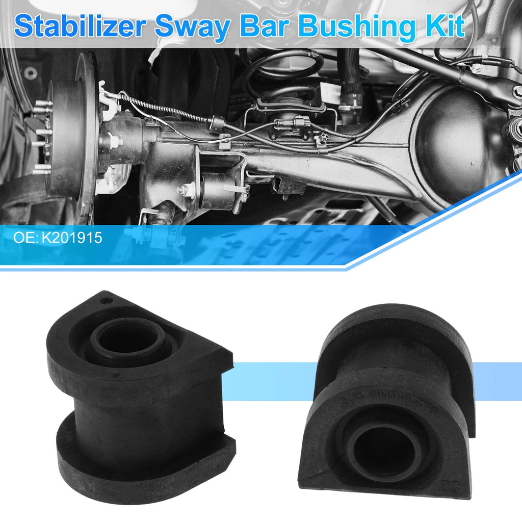 Stabilizer Sway Bar Bushing Kit No.K201915 for Subaru Forester (2009–2013)