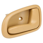 Interior Rear Left Door Handle for Toyota Corolla (1993–1997) Beige