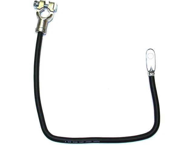 Negative Battery Cable for Mazda RX7 (1979–1985) QT656FZ
