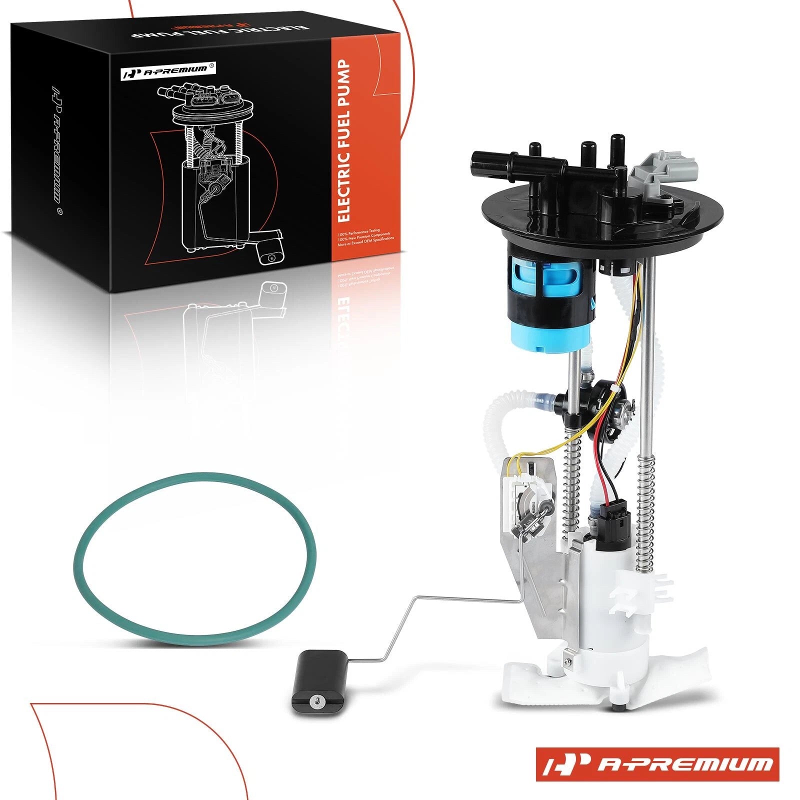Fuel Pump Assembly for Ford Ranger, Mazda B3000, B4000 (2007–2011)