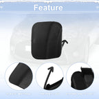 Tow Hook Cover Cap for Toyota Highlander (2014–2016) No. 521280E110