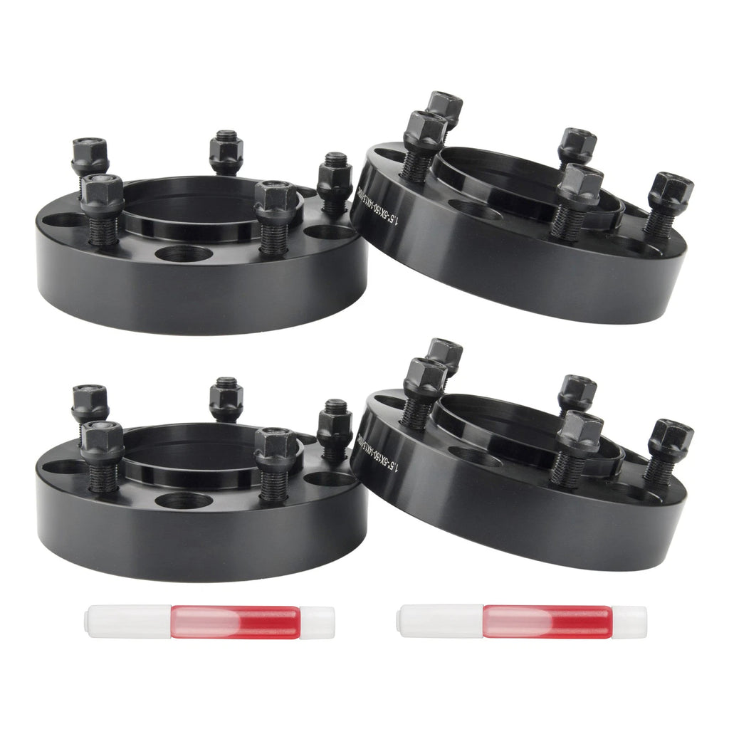 1.5" 5x150mm 110mm M14x1.5 Wheel Spacer for Toyota Tundra (2010-2021)
