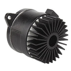 Round 36mm Aluminum Heatsink for Stepper Motor Driver (Thermal Management)