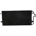 AC Condenser for Cadillac DeVille, Pontiac Bonneville (2000–2005)