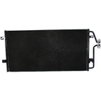 AC Condenser for Cadillac DeVille, Pontiac Bonneville (2000–2005)