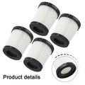 Set of 4 Replacement Filters for FSV101 FSV001