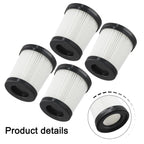Set of 4 Replacement Filters for FSV101 FSV001