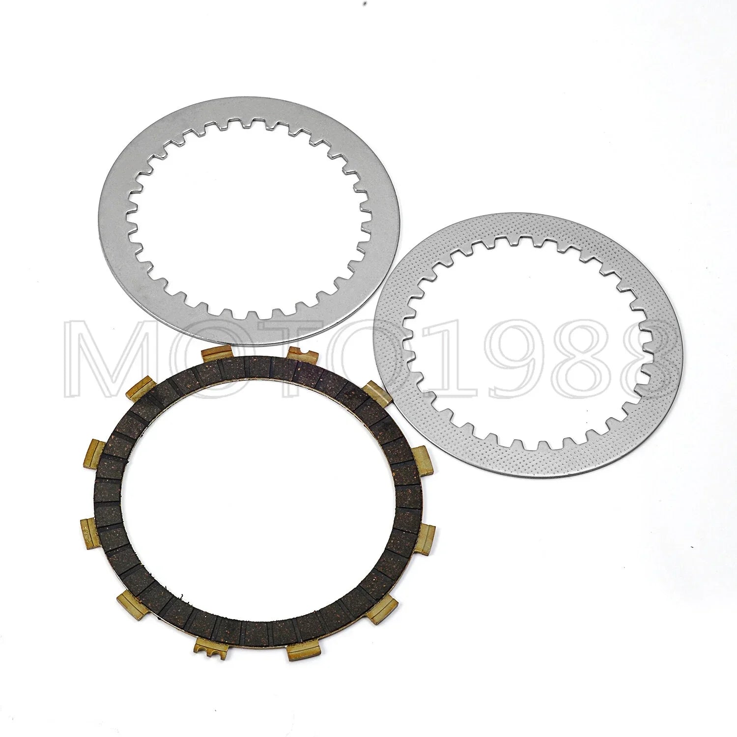HD Clutch Kit & Gasket for Yamaha V-Star 1100 XVS1100 (1999–2009)