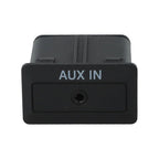 AUX Audio Interface Socket Jack for Mazda CX-9 (2007-2021)