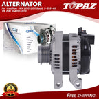 150A Alternator for Cadillac SRX (2010–2011) Saab 9-5 9-4X V6 2.8L
