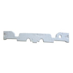 Expanded Polypropylene Front Bumper Impact Absorber Replacement for Toyota (2007–2015)