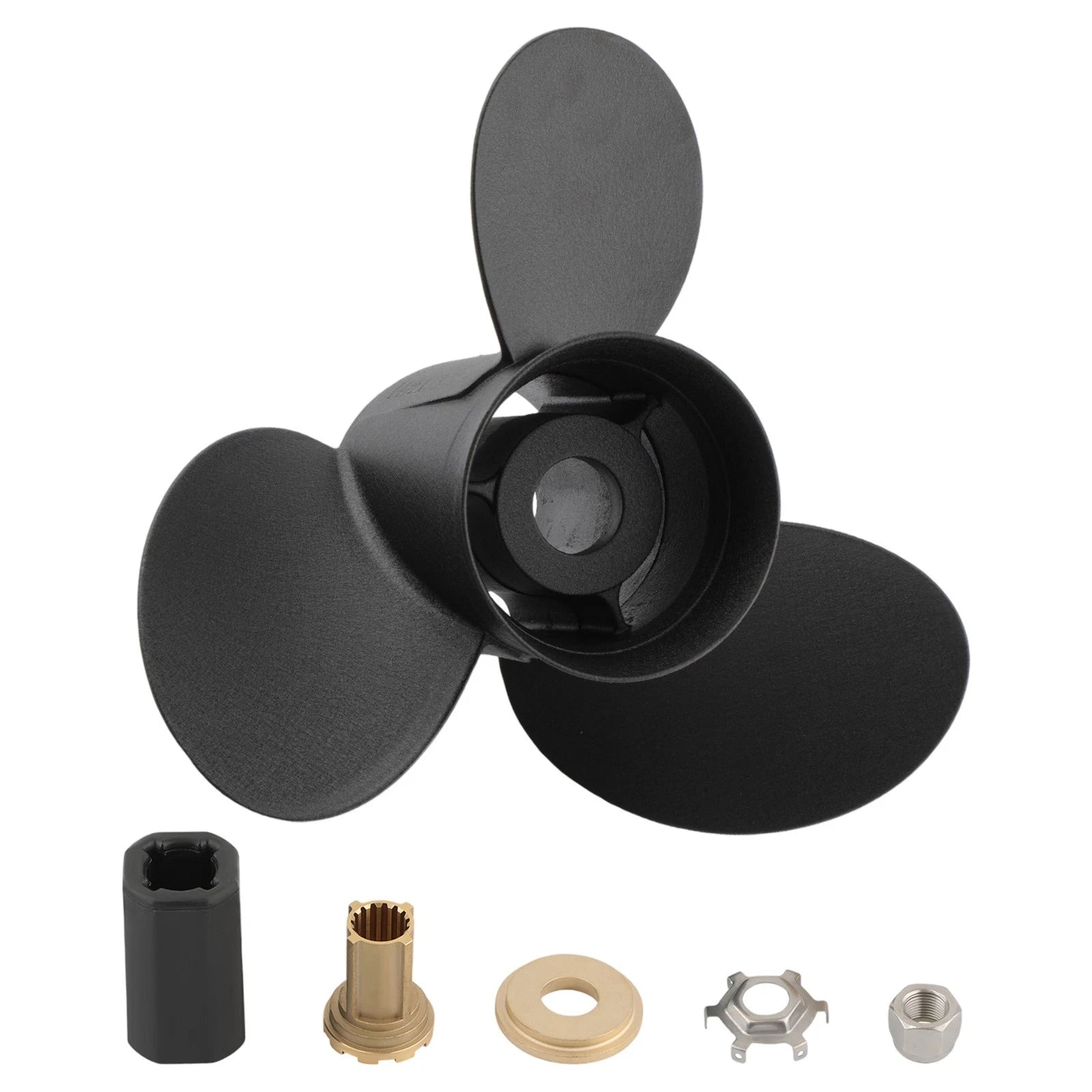 Aluminum Propeller for Mercury Mercruiser (14-1/2 x 19)