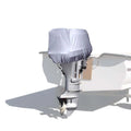 Outboard Motor Engine Storage Cover for Trailerable Boats (50-100 HP)