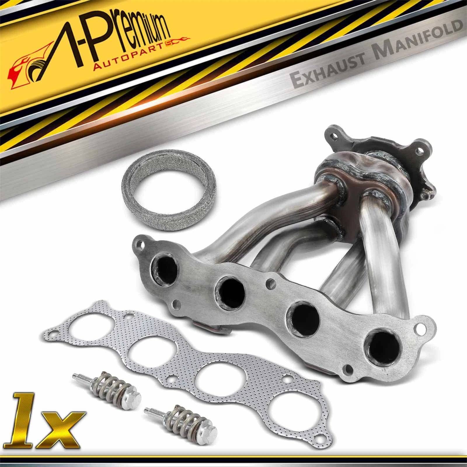Exhaust Manifold with Gasket for Honda Element (2003–2011)
