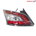 Driver Left Tail Light for Nissan Maxima (2012–2014) Halogen