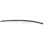 Door Molding and Beltlines for Sedan (Left Side)