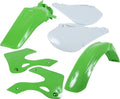 Acerbis Plastic Body Kit for Kawasaki KX250 KX125 (1999–2002)