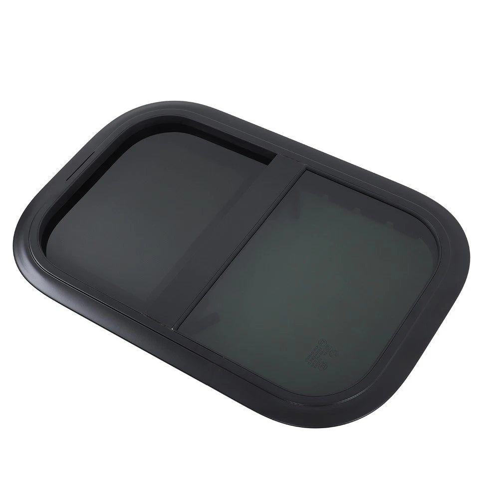 RV Window for Camper (14" x 22") Vertical Slider with Screen